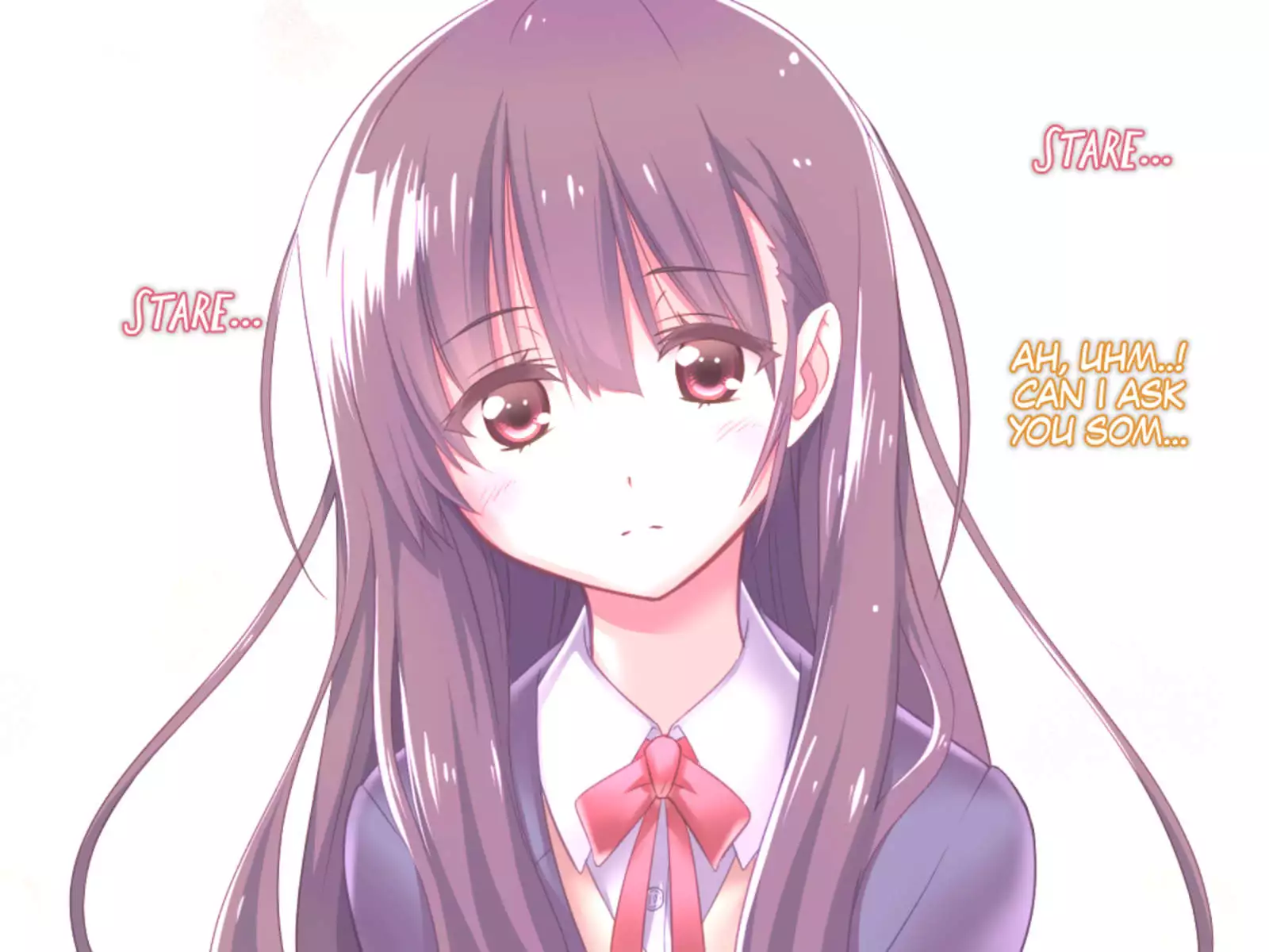 A Relationship about Orgasm Control