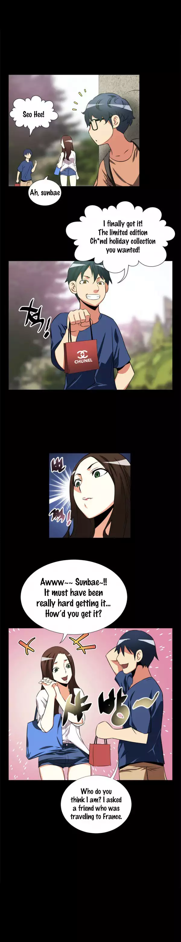 Love Parameter Ch.1-10