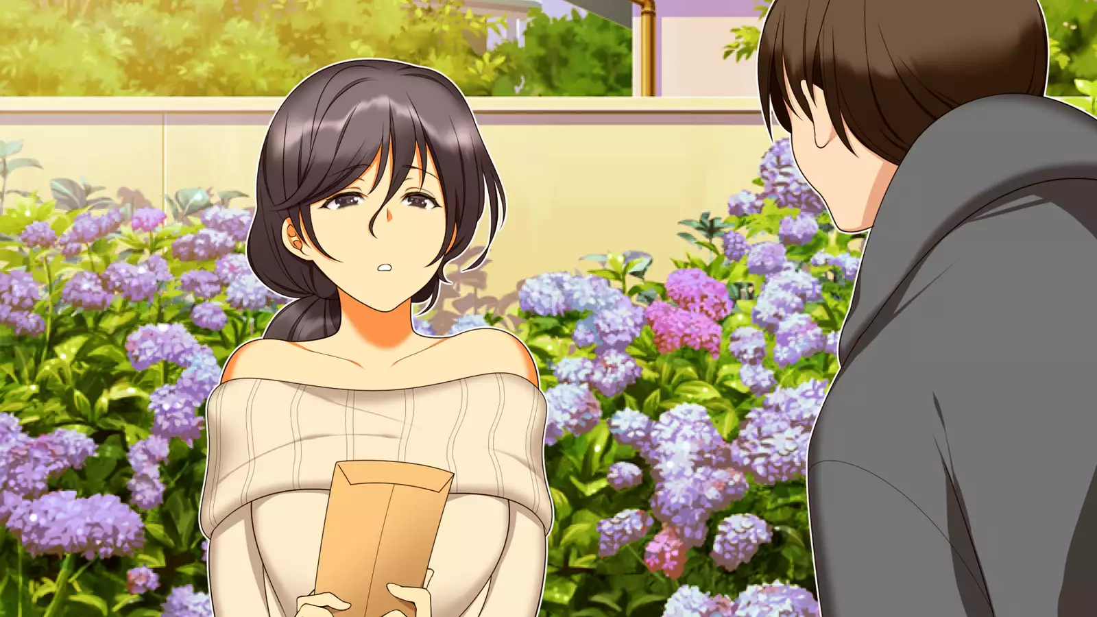 エロい母娘がもう限界ッ!