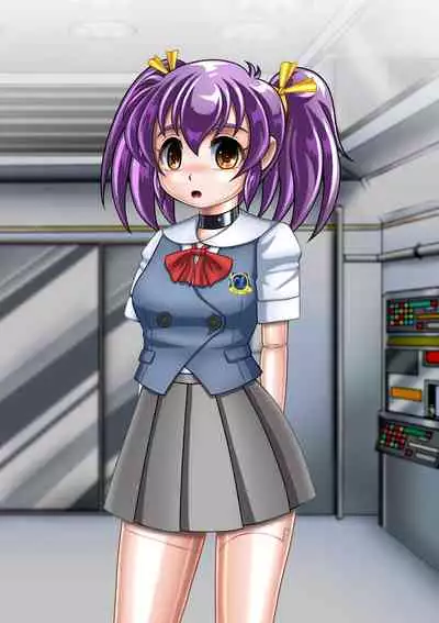 Ayuka Cyborg ni Nacchaimasu | Ayuka will become a cyborg.