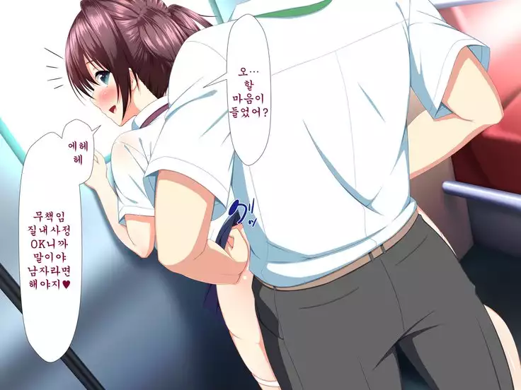 Inran Virus ~Seikoui wa Iryoukoui~ <팀 혼파망>