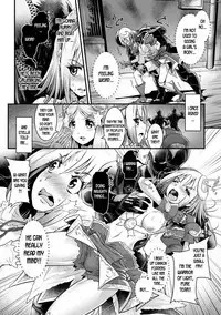 Boku mo Pure Tear | I'm a Pure Tear Too!