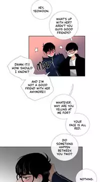 [Silverstar] Talk To Me Ch.1-38 (English) (Ongoing)