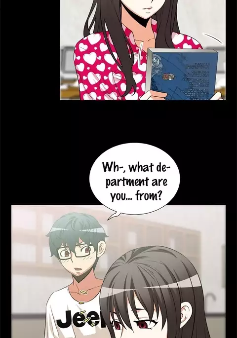 Love Parameter Ch.1-53