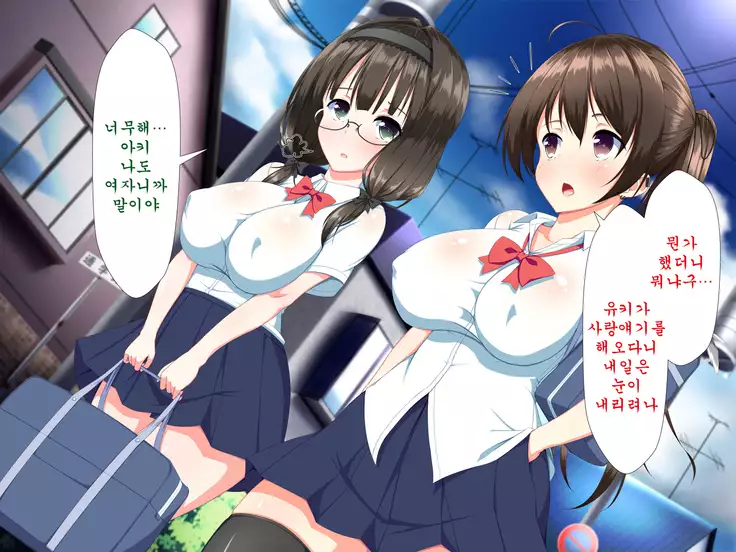 Inran Virus ~Seikoui wa Iryoukoui~ <팀 혼파망>