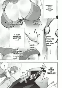 Mash to Ecchi na Tanebi Quest