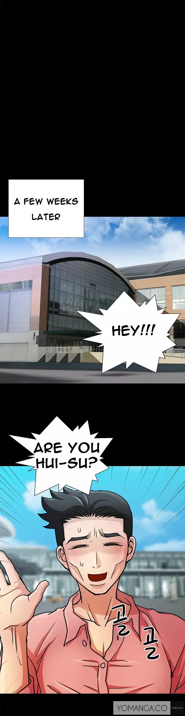 Will You Do as I Say? Ch.1-15