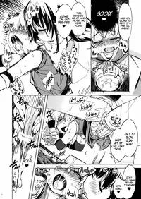 [Xration (mil)] Onigashima no Ansoku (Ragnarok Online) [English] =TLL+SH= [Digital]