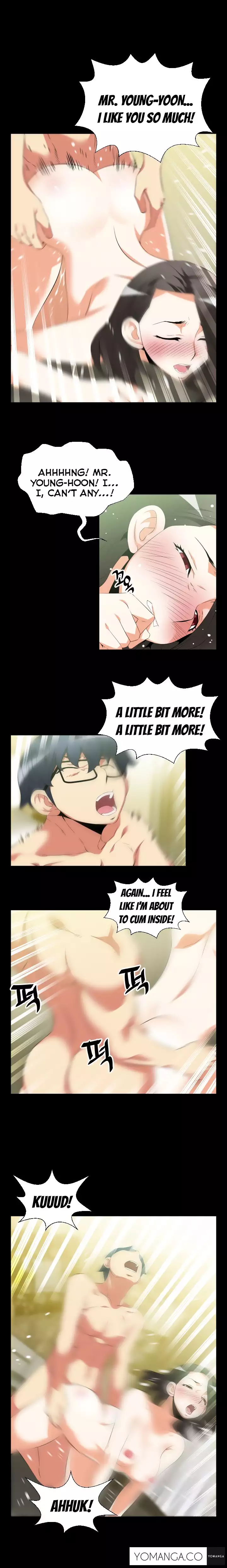 Love Parameter Ch.1-43