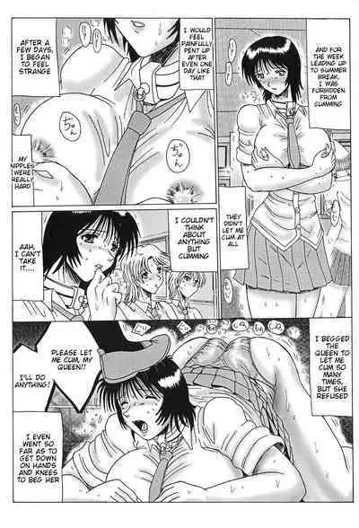 Roshutsu Mazo to Nikutai Joousama - Queen & Slave Full