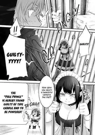 Kyuuketsuhime no Himekishi Kansatsu