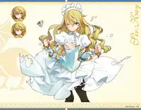 Eiyuu＊Senki GOLD Visual Fanbook