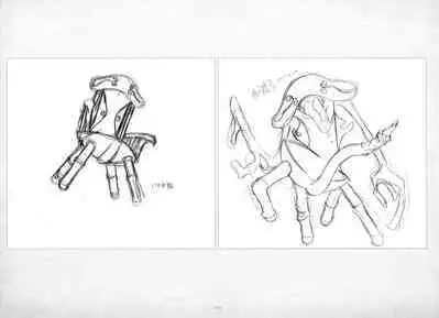 ALICESOFT ORION SCRIBBLES with CROQUIS ULTIMATE EDITION VOL.2 織音計画特別版 ラフ画集