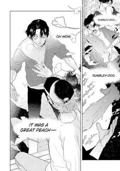 Love in the Palm of His Hand