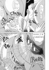 Innyuu [English] [Rewrite]