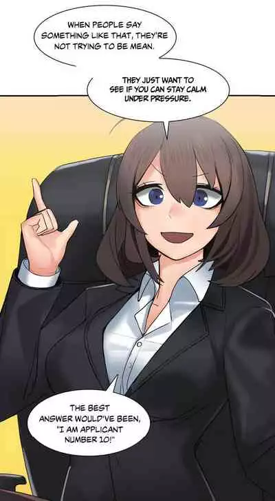 The Girl That Got Stuck in the Wall Ch.6/11