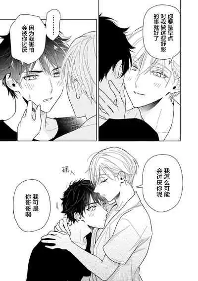 Aniki no ichiban Oishii Tokoro | 老哥最可口的部位 act.1—2