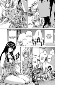 [Maruta] Yuri Suki Kanojo wa Yuri Kanojo ga Dekinai [English] [CGrascal]