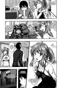 [tosh] Harem Time [English] [Decensored]