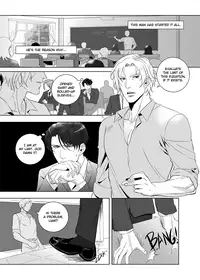 [The Yaoi Army][Shu, Seru] Father Complex (Ongoing)