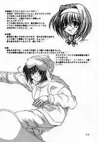 (CR29) [Takane no Hanazono (Takane Nohana)] Elixir (Sister Princess)