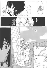 (Zombie Land Kamata) [glassrain (garasuame)] dayfly (Zombie Land Saga) [English] [tabibit0]