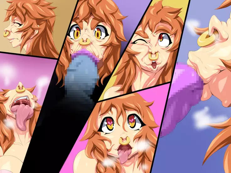 Monster Crossbreeding With The Paid Date JK