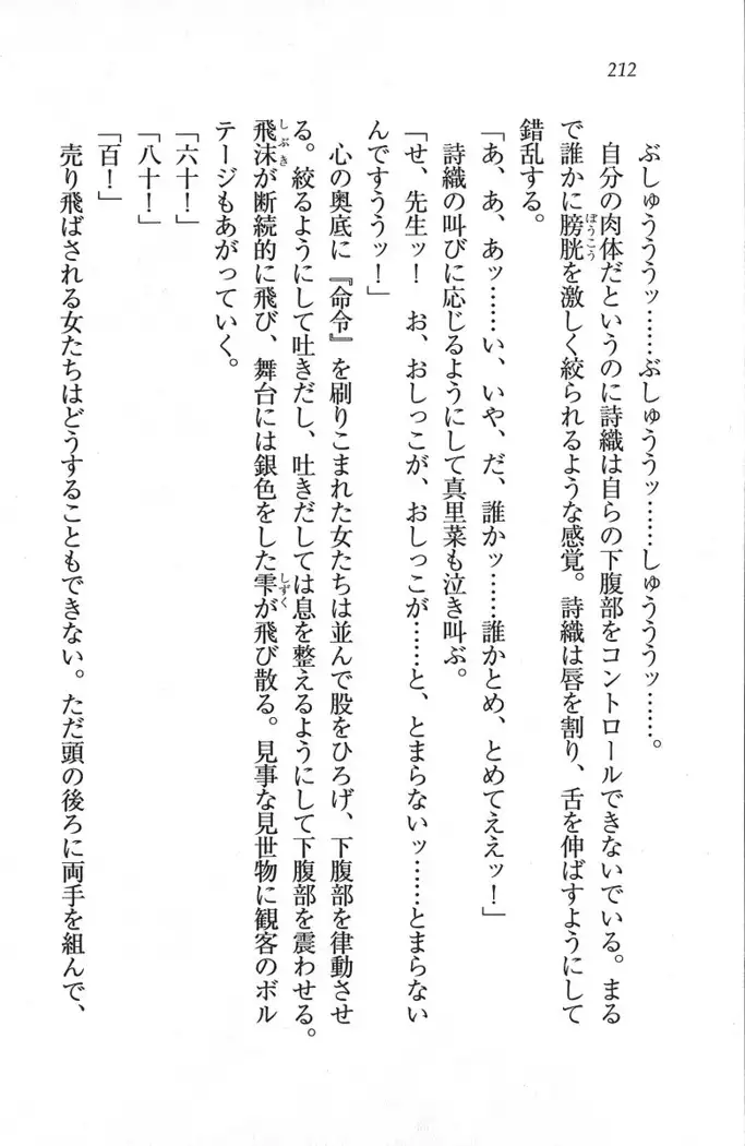解放区~痴漢ハーレム