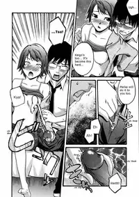 [Yoshiki Ube] Too Close For Love (Uncensored) [English]