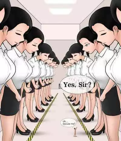 A Man Visit A Private GTS Club