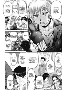 [Nagare Ippon] Koukan Jyoken Ch.1-2 [English] [R-IC] [Digital]
