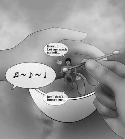 Female Students Working Part-Time In Prison