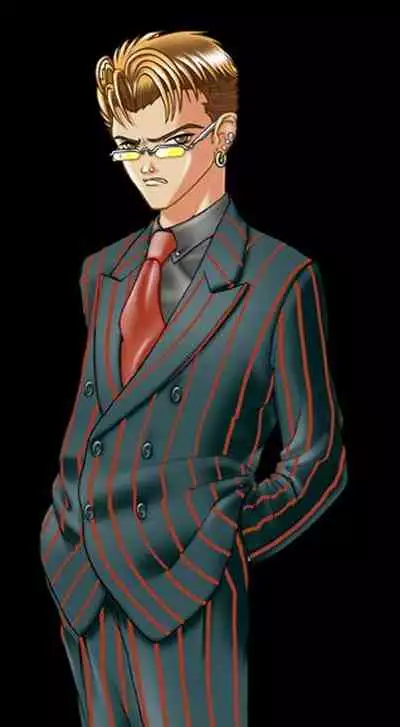 Phantom -PHANTOM OF INFERNO- Sprites