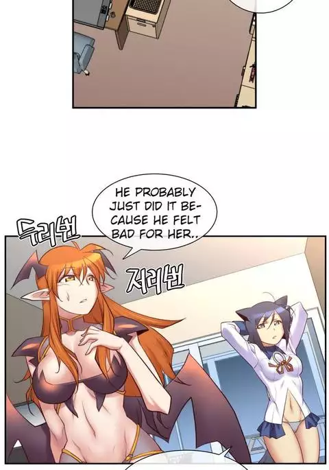 Master in My Dreams Ch.0-44