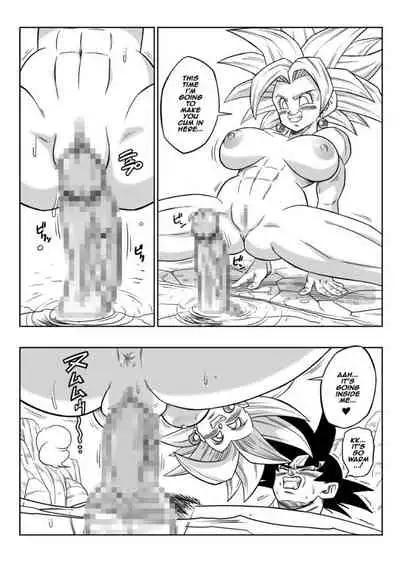 Fight in the 6the Universe !!!