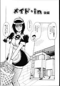 [Hagane Tetsu] Koisuru Maid-san | The Maid Fall In Love
