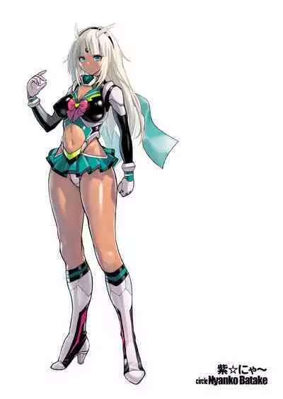 Inkaku Shasei 2 Lumianated Valkyrie | 阴核射精光照女武神～新人女英雄初次性感战～