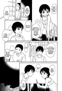 [Sekiya Asami] Bokura no Line | The Borderline [English] [Biribiri + Rin]