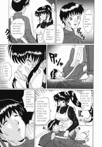 Innyuu [English] [Rewrite]