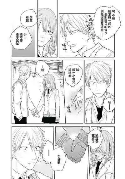 Like a Sugar | 爱似甜点 Ch. 1-4