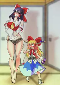 [Danna] Touhou Request Gashuu Sono 1 (Touhou Project)