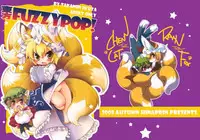 (Puniket 18) [Hinaprin (Ikuta Takanon)] Touhou FUZZYPOP! (Touhou Project)