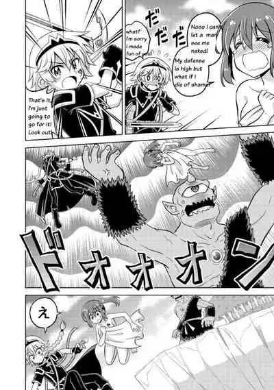 Don't Call Me A Naked Hero! In Another World 2-2