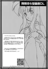 (C72) [WARP LOOP (45ACP)] Uminari Yousai 2007 (Mahou Shoujo Lyrical Nanoha)