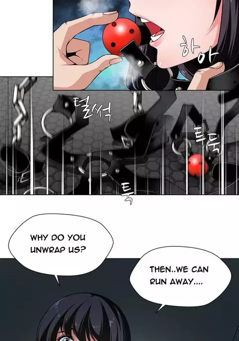 Twin Slave Ch.1-21