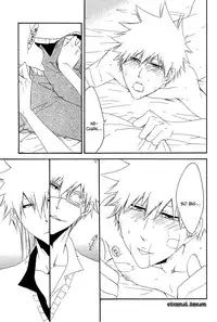 Tripleberry au Lait [Bleach][Yaoi][Eng]