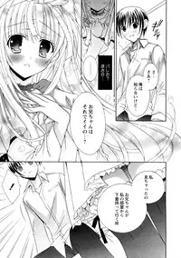 Comic Hime Dorobou 2008-05