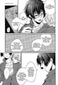 (C80) [Mekuru-kuramU (iS)] Sweet-D! (Hetalia: Axis Powers) [English] [OKFan]