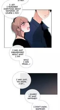 [Silverstar] Talk To Me Ch.1-38 (English) (Ongoing)
