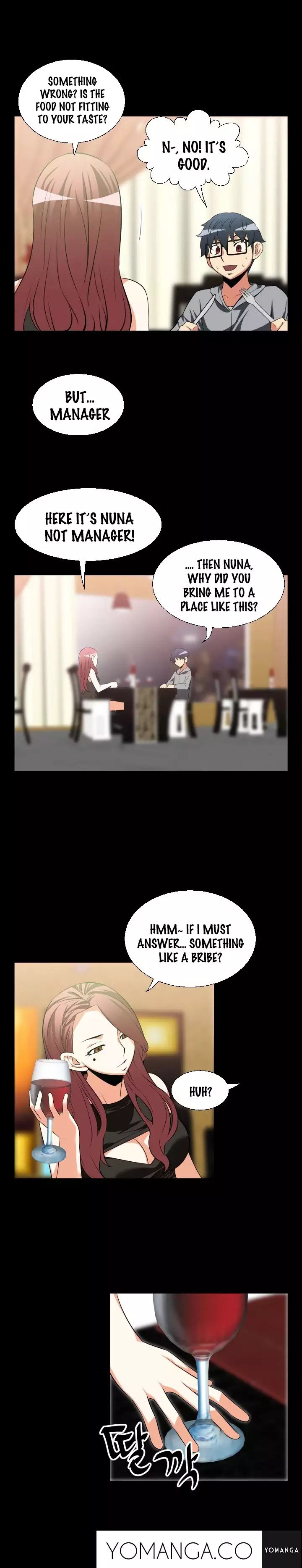 Love Parameter Ch.1-34